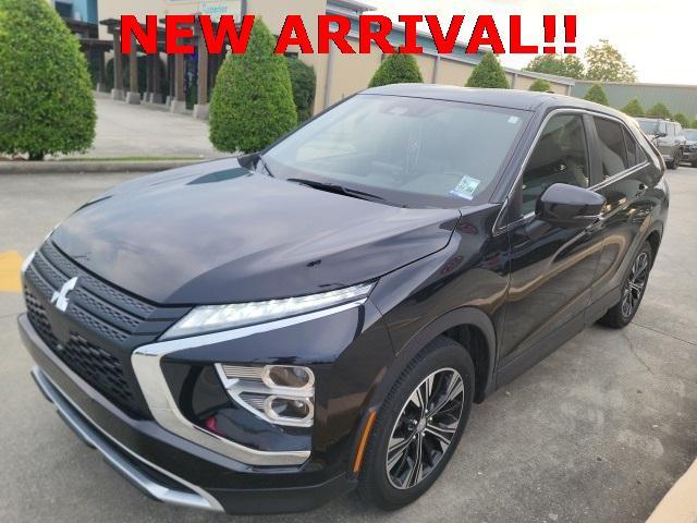 used 2022 Mitsubishi Eclipse Cross car, priced at $21,995
