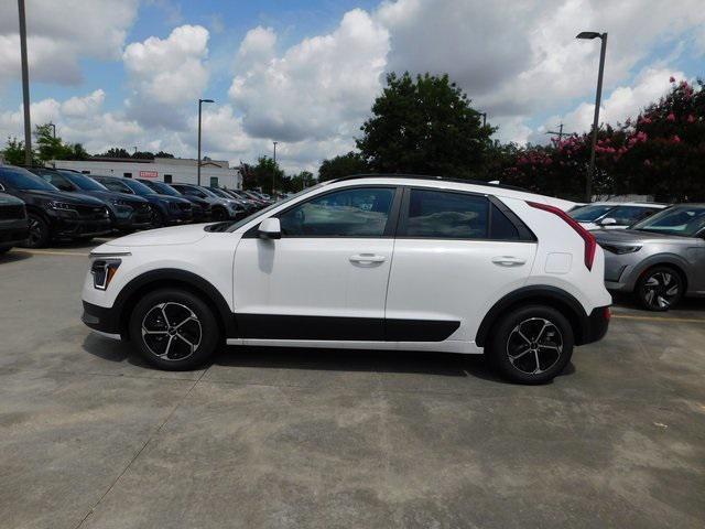 new 2025 Kia Niro car, priced at $27,885