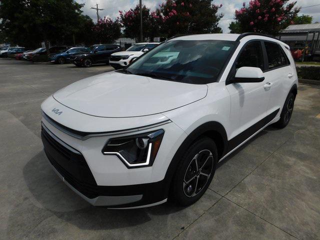 new 2025 Kia Niro car, priced at $27,885