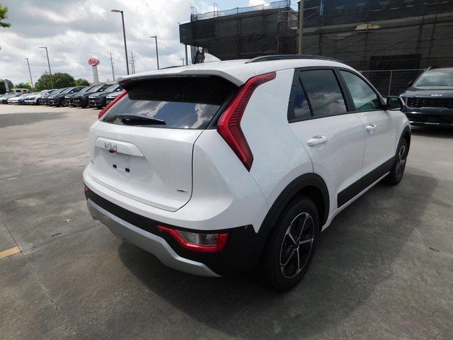 new 2025 Kia Niro car, priced at $27,885