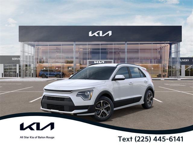 new 2025 Kia Niro car, priced at $28,385