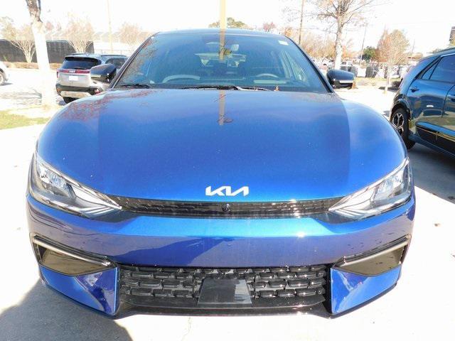 new 2024 Kia EV6 car, priced at $52,140