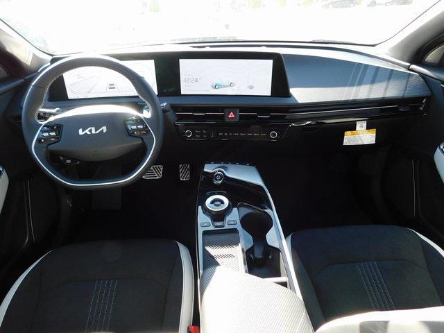 new 2024 Kia EV6 car, priced at $52,140