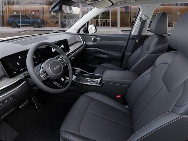 new 2025 Kia Sorento car, priced at $43,680