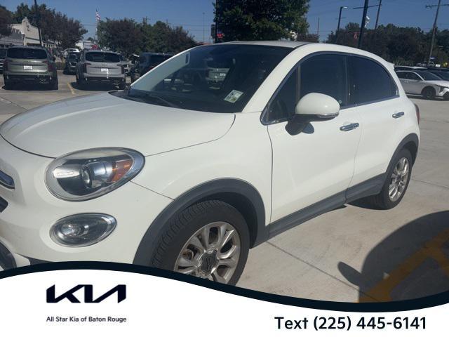 used 2016 FIAT 500X car, priced at $11,999