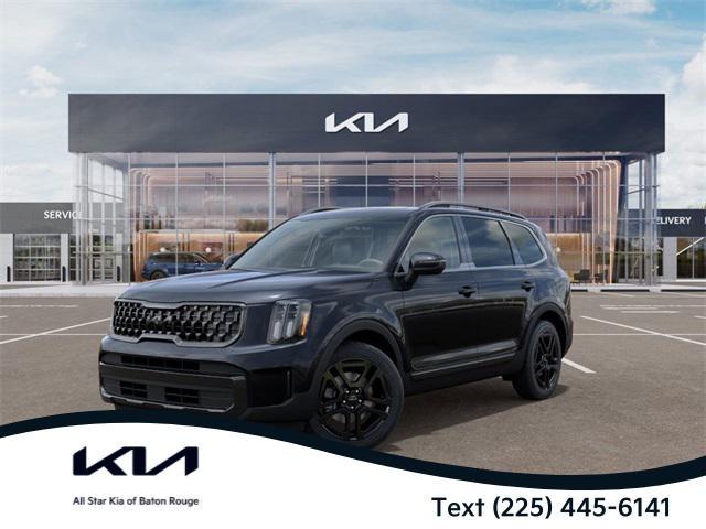 new 2025 Kia Telluride car, priced at $45,910