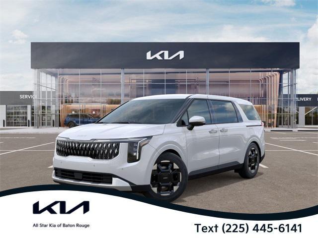 new 2025 Kia Carnival car, priced at $43,225