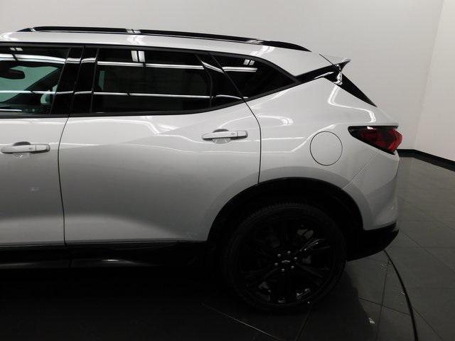 used 2021 Chevrolet Blazer car, priced at $27,177