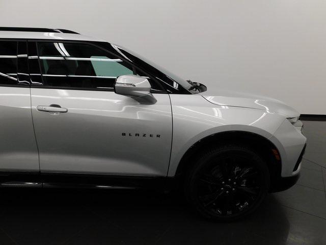 used 2021 Chevrolet Blazer car, priced at $27,177