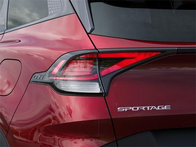 new 2024 Kia Sportage car, priced at $33,155