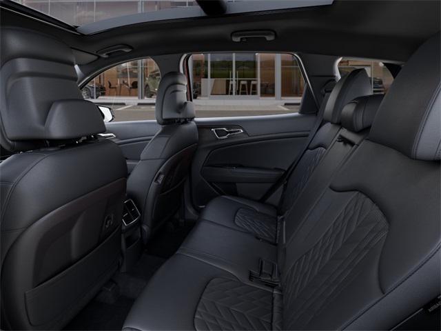 new 2024 Kia Sportage car, priced at $33,155