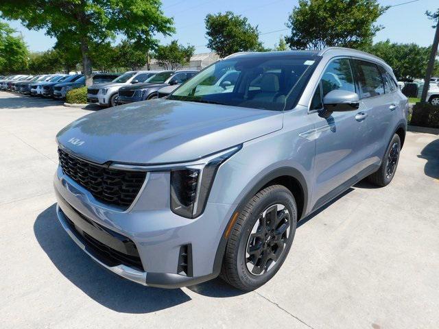 new 2025 Kia Sorento car, priced at $35,810