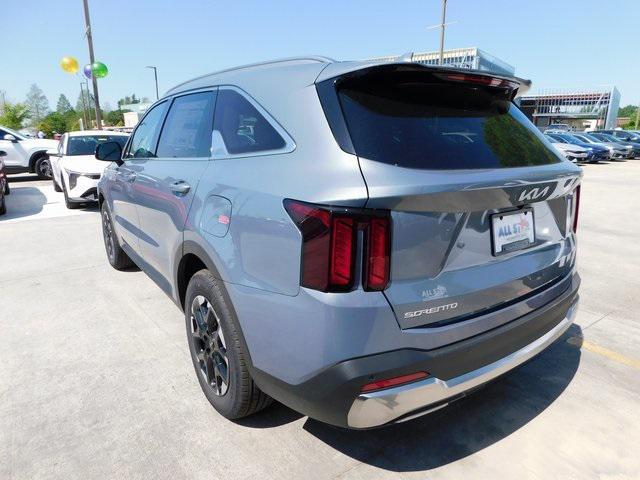 new 2025 Kia Sorento car, priced at $35,810