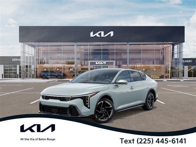 new 2025 Kia K4 car, priced at $26,365