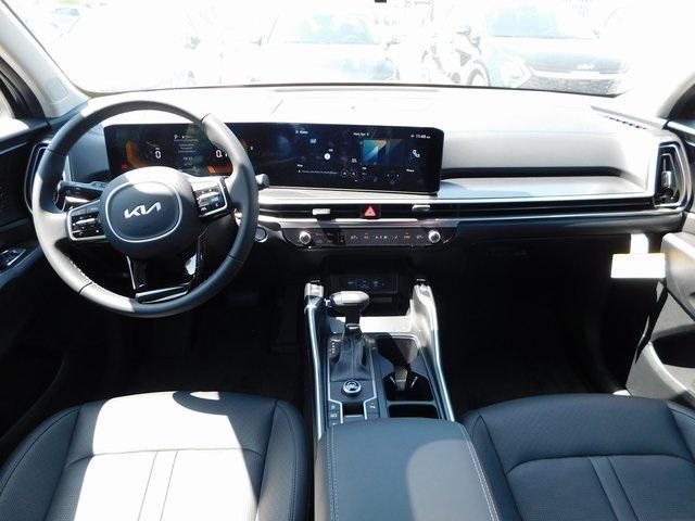 new 2025 Kia Sorento car, priced at $35,490