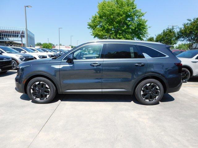 new 2025 Kia Sorento car, priced at $35,490
