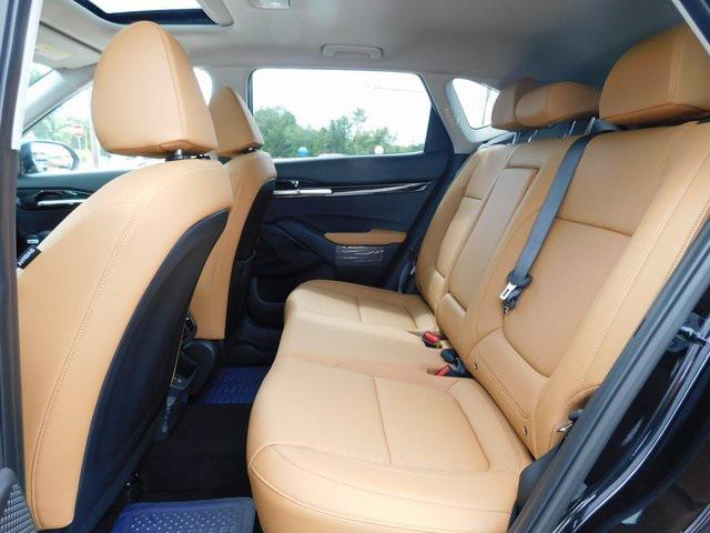 new 2024 Kia Seltos car, priced at $33,110