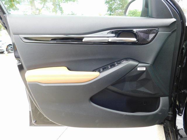 new 2024 Kia Seltos car, priced at $33,110