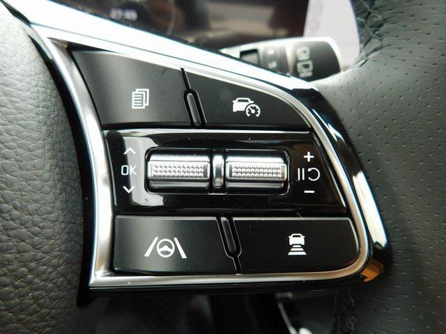new 2024 Kia Seltos car, priced at $33,110