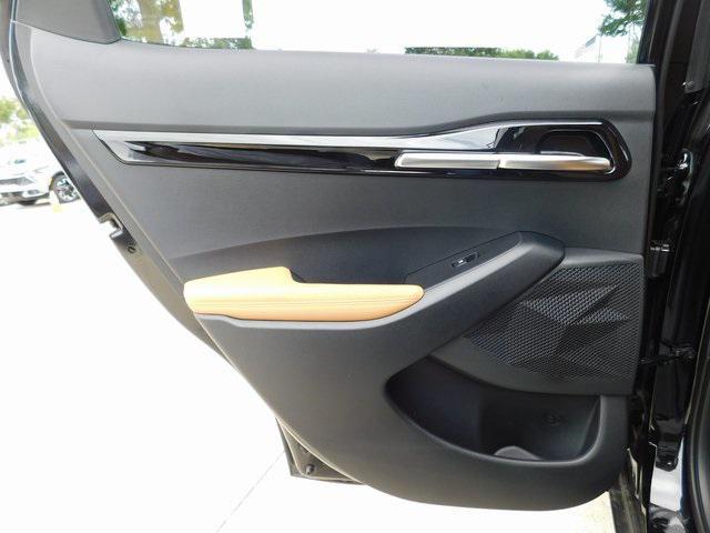 new 2024 Kia Seltos car, priced at $33,110
