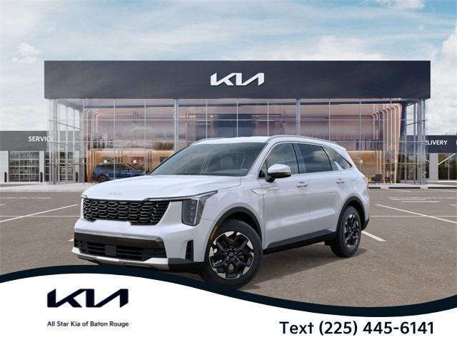 new 2025 Kia Sorento car, priced at $35,155