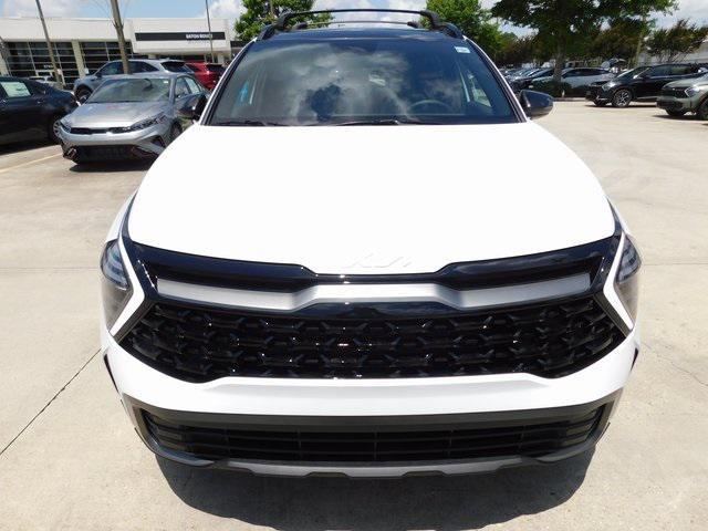 used 2024 Kia Sportage car, priced at $30,428