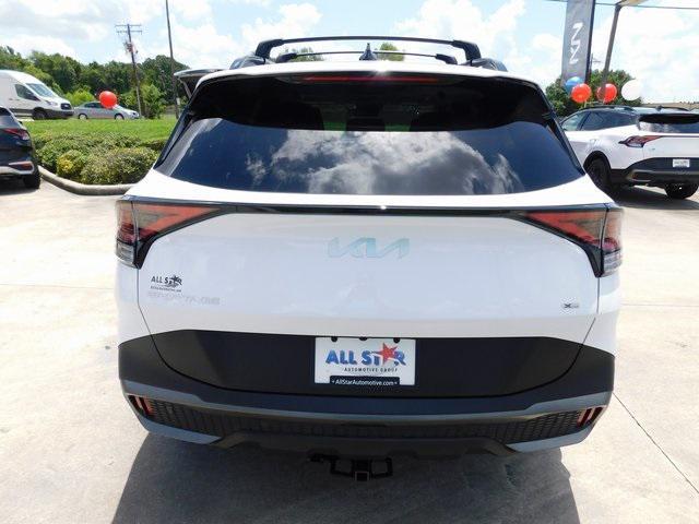 used 2024 Kia Sportage car, priced at $30,428
