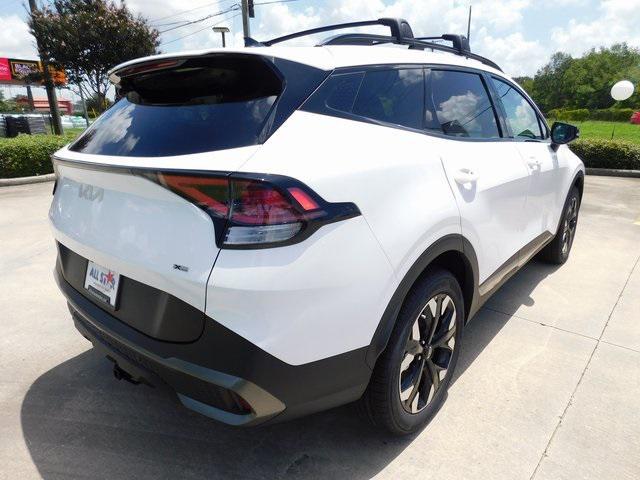 used 2024 Kia Sportage car, priced at $30,428