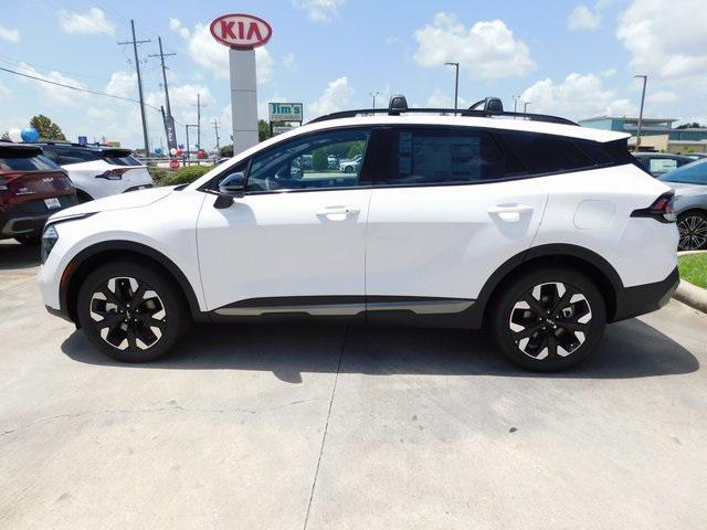 used 2024 Kia Sportage car, priced at $30,428