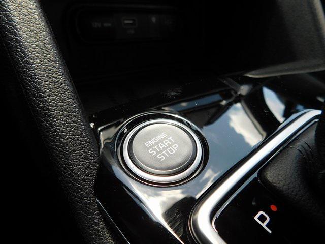 used 2024 Kia Sportage car, priced at $30,428