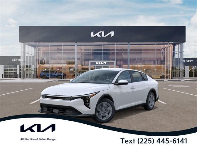 new 2025 Kia K4 car, priced at $22,060