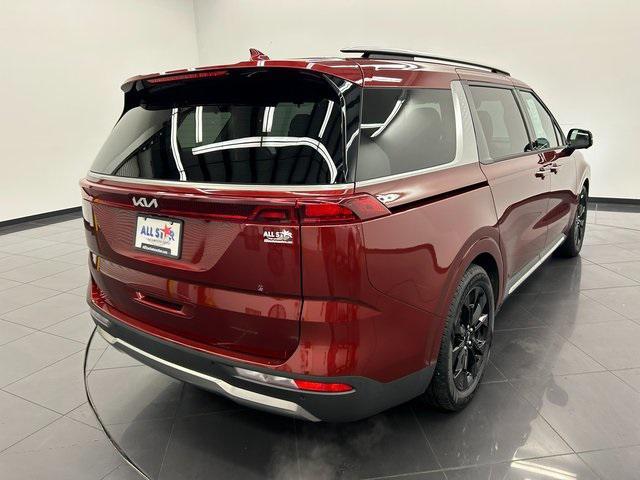 used 2023 Kia Carnival car, priced at $35,082