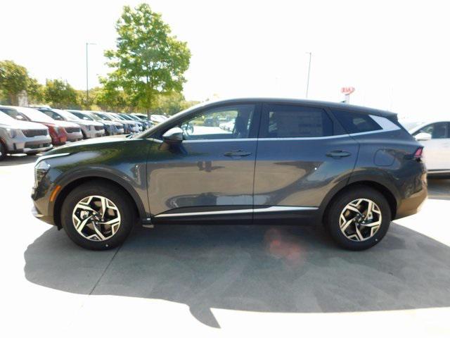 new 2025 Kia Sportage car, priced at $26,135