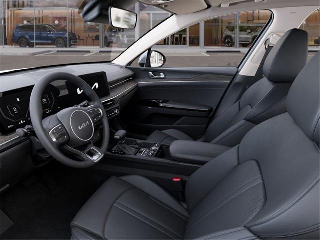 new 2025 Kia K5 car, priced at $34,410
