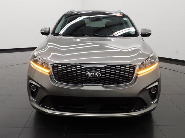 used 2019 Kia Sorento car, priced at $24,371