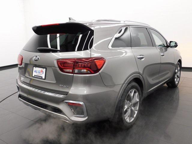 used 2019 Kia Sorento car, priced at $24,371