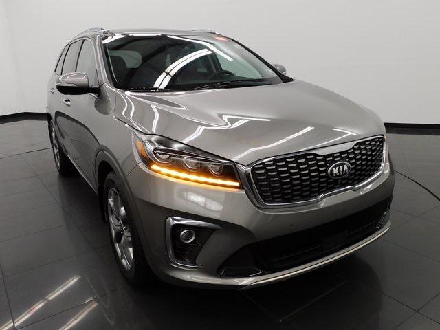 used 2019 Kia Sorento car, priced at $24,371