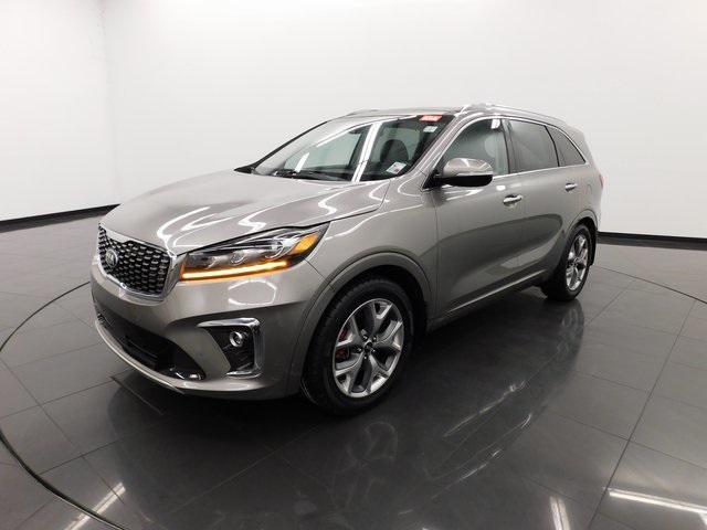 used 2019 Kia Sorento car, priced at $24,371