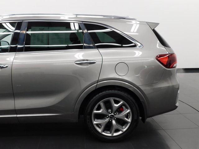 used 2019 Kia Sorento car, priced at $24,371