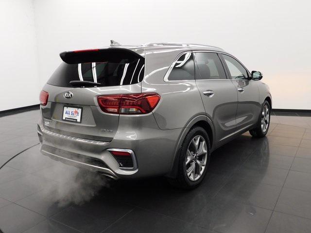 used 2019 Kia Sorento car, priced at $24,371