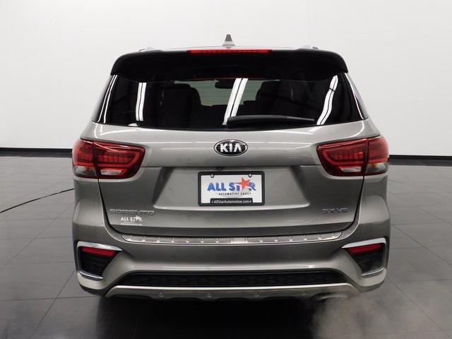 used 2019 Kia Sorento car, priced at $24,371