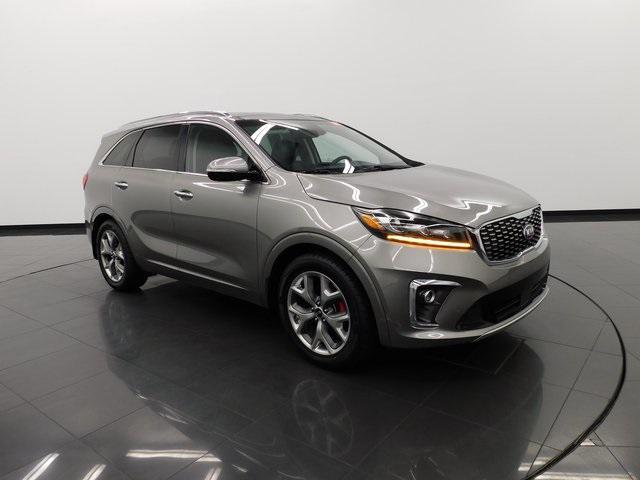 used 2019 Kia Sorento car, priced at $24,371