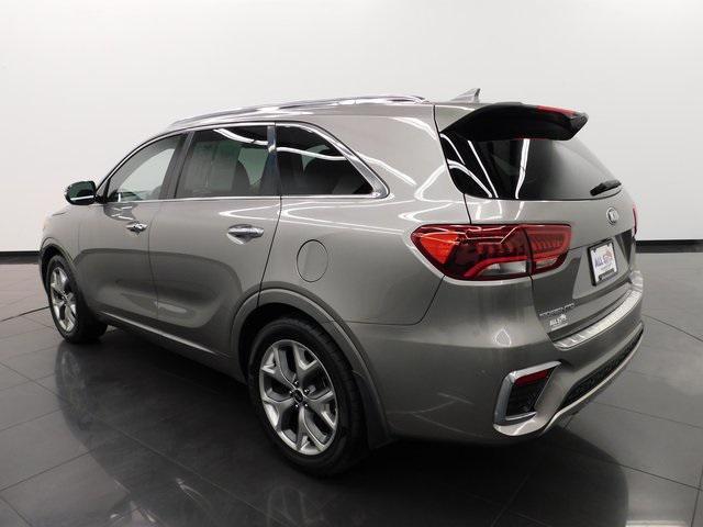 used 2019 Kia Sorento car, priced at $24,371