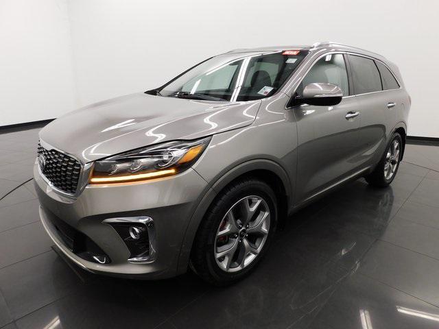 used 2019 Kia Sorento car, priced at $24,371