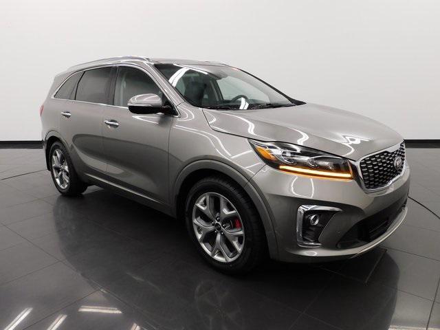 used 2019 Kia Sorento car, priced at $24,371