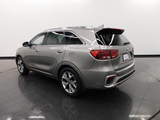 used 2019 Kia Sorento car, priced at $24,371