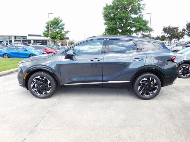 new 2024 Kia Sportage car, priced at $36,605