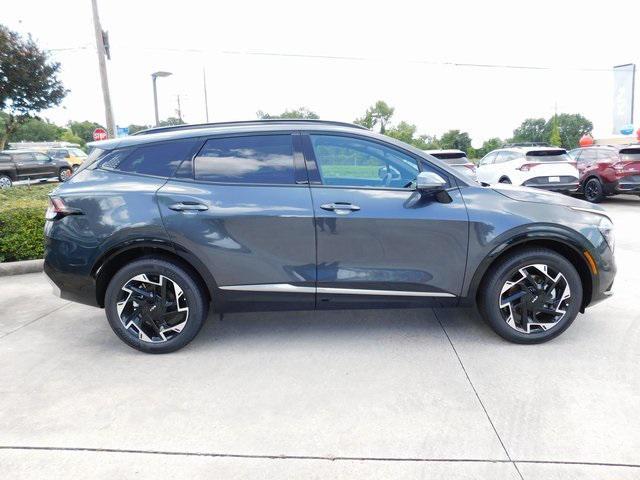 new 2024 Kia Sportage car, priced at $36,605