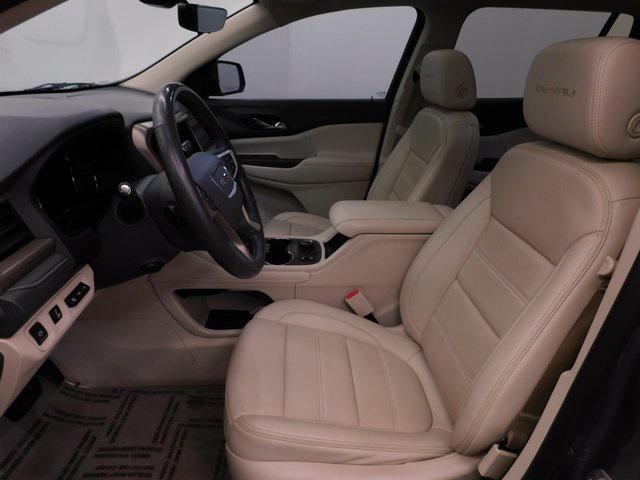 used 2021 GMC Acadia car, priced at $28,898