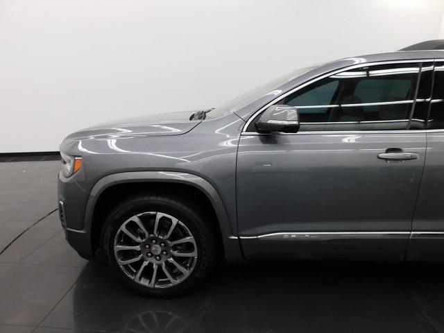 used 2021 GMC Acadia car, priced at $28,898